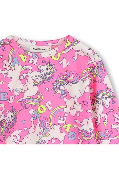 T-shirt con stampa BILLIEBLUSH KIDS | U2260447A